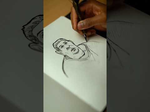 [ASMR] Drawing Płakał thumbnail