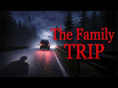 LIBURAN KELUARGA BERUJUNG MAUT.... The Family Trip thumbnail