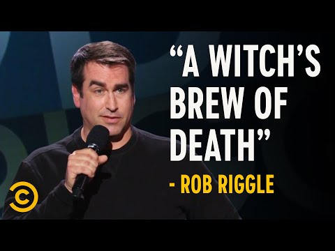 “It’s All Going to Hell” - Rob Riggle - Full Special thumbnail