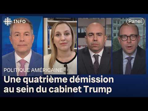 Politique américaine : Tulsi Gabbard quitte le cabinet de Donald Trump thumbnail