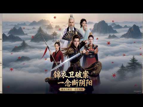 【高清全集】《锦衣卫破案：一念断阴阳》 #逆袭 #爱情 #甜宠 #反转 #江山 #热门短剧 #drama #爽剧 #AI短剧 thumbnail