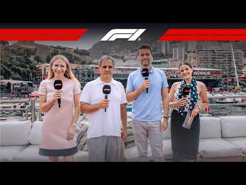 Weekend Warm-Up | 2026 Monaco Grand Prix thumbnail