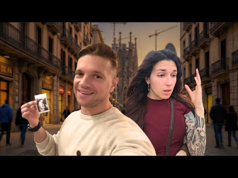 Испанский стыд. Барселона, родители и Бланка на вокале | Рома и Бланка thumbnail