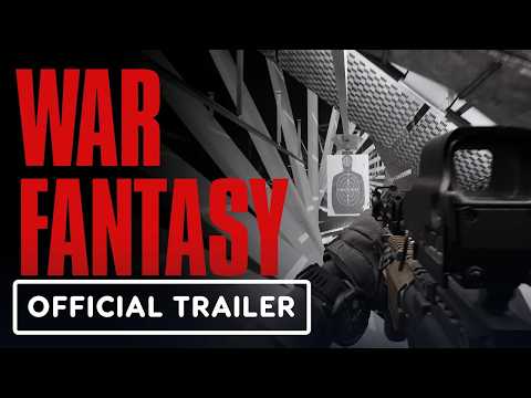 War Fantasy - Official Announcement Trailer thumbnail