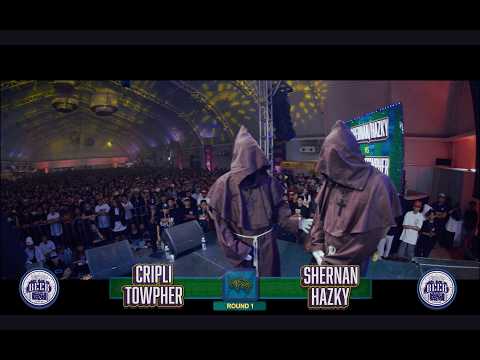 FlipTop - Shernan / Hazky vs CripLi / Towpher thumbnail