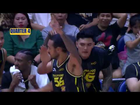 TNT vs MERALCO | SMART PLAYS OF QUARTERS 3 & 4 | PBA SEASON 50 COMMISSIONER'S CUP thumbnail