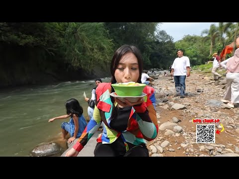 Tasya Panggabean Kulineran di Di'Sungai, Sentul | MAKAN RECEH (29/05/26) thumbnail
