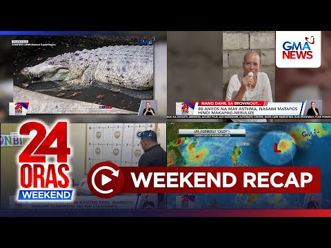 24 Oras Weekend (Part 4) May 16, 2026 thumbnail