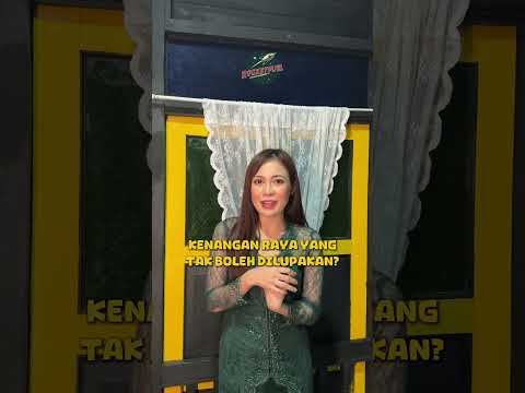 Suhaila Allen kongsi pengalaman raya thumbnail