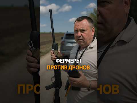 До фронта 20 км. Они сеют с оружием в руках thumbnail