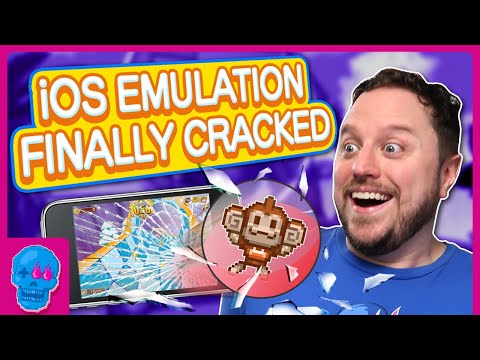 iOS Games Emulation Finally Cracked Thanks to Super Monkey Ball | DELISTED | SSFF thumbnail
