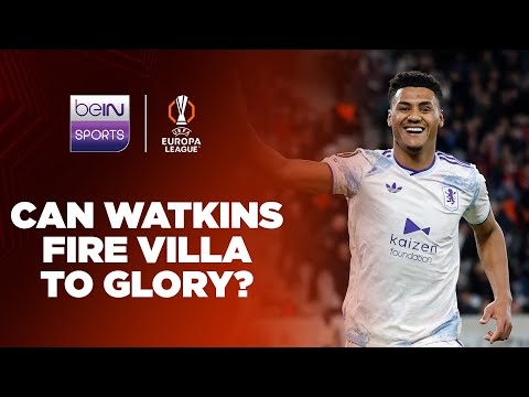 Best of Ollie Watkins for Aston Villa! | UEFA Europa League 25/26 thumbnail