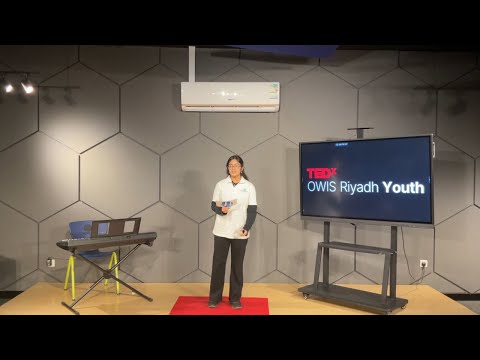Failure Won't Be the End, Only If You Make It So | Afsheen Sharieff | TEDxOWIS Riyadh Youth thumbnail