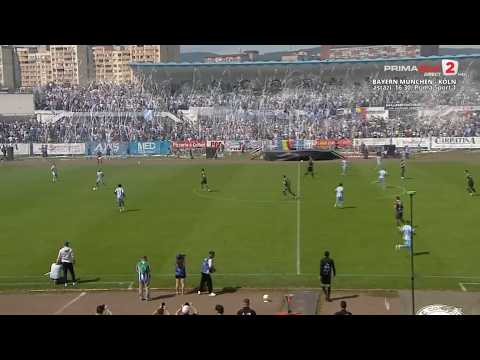 REZUMAT: Corvinul - FC Bihor 1-1. Hunedoara, în sărbătoare, şi-a luat "adio" de la vechiul stadion thumbnail
