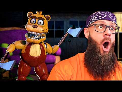 Zbudowałem *CHIPOMAT 2.0* To Był "ZŁY POMYSŁ" w TYKE AND SONS LUMBER CO. #2 thumbnail