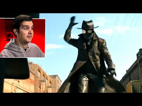 ЧЕЛОВЕК-ПАУК НУАР ТРЕЙЛЕР РЕАКЦИЯ И РАЗБОР thumbnail