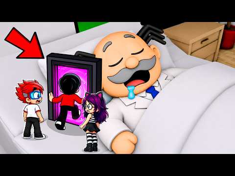 ENTRAMOS en la CABEZA del DOCTOR SIMI en Brookhaven Roblox | Karim Juega thumbnail