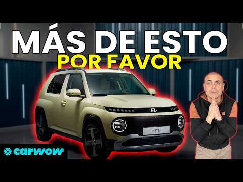 DIFERENTE Y HASTA CIERTO PUNTO SORPRENDENTE: HYUNDAI INSTER "EL MILAGRITO" thumbnail