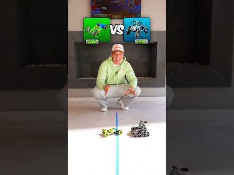 ¿QUÉ AUTO TIENE MÁS FUERZA? 😱 $150 o $1500 thumbnail