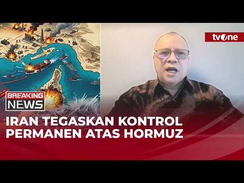 Timur Tengah di Pusaran Konflik AS-Iran | Breaking News thumbnail