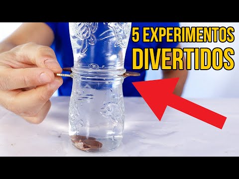 5 experimentos divertidos para toda la familia thumbnail