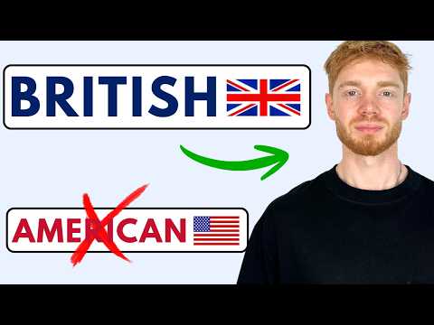 Watch this if you want to speak British English (not American) ?? thumbnail