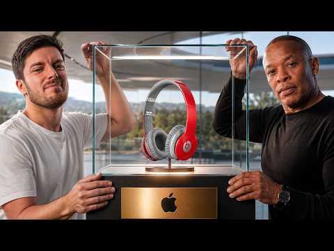 Qu’est devenu Beats by Dre ? Le casque audio des super stars. thumbnail