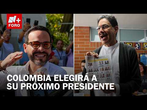 Colombia tendrá segunda vuelta; Abelardo de la Espriella y Iván Cepeda disputarán la presidencia thumbnail
