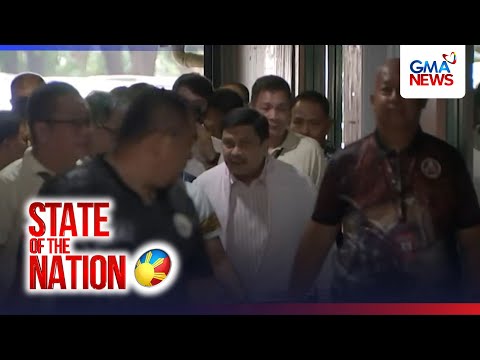 Sen. Estrada at Ex-DPWH Sec. Bonoan, nagpiyansa sa kasong Graft kaugnay sa Flood Control... | SONA thumbnail