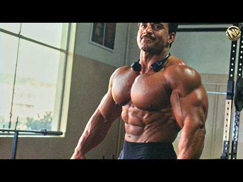 GOLDEN ERA ABS - S-TIER MIDSECTION - OLDSCHOOL BODYBUILDING WORKOUT thumbnail