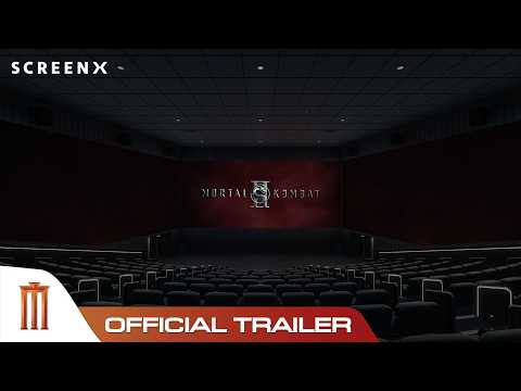 Mortal Kombat II มอร์ทัล คอมแบท 2 - Official SCREENX Trailer thumbnail