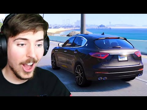 ¡GTA V en Mod Gráficos Ultra Realistas! thumbnail