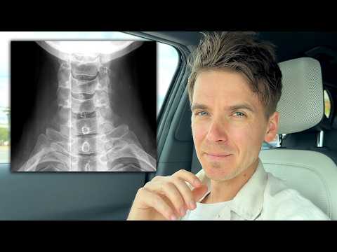 Turns out my neck needs fixing thumbnail
