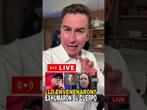 🔥¿LO ENVENENARON? #venezuelahoy #noticiasespañol thumbnail