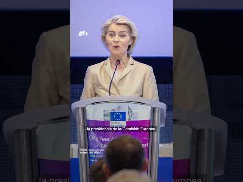 ¿Quién es Ursula von der Leyen? | N+ thumbnail
