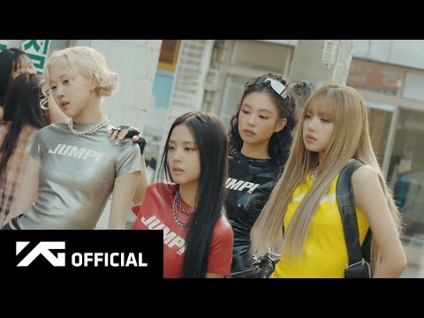 BLACKPINK - ‘뛰어(JUMP)’ M/V Behind the Scenes thumbnail