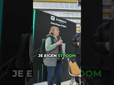Samduo E6000 Thuisbatterij op Solar Solutions Amsterdam 🔋 thumbnail