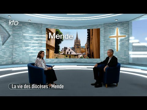 Mgr Jean Pelletier - Diocèse de Mende thumbnail