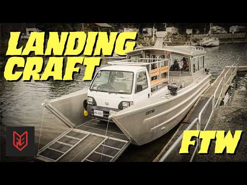 Adventure Landing Craft: Not Just For Navy thumbnail
