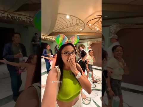 Así se vive un día en el Crucero de Disney #crucero #disney #disneycruise thumbnail