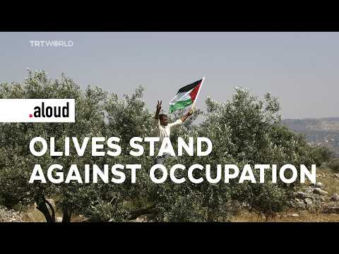 How Palestinian soil is rejecting the ecology of occupation | Aloud thumbnail