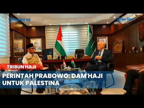 Wamenhaj: Daging Dam Jemaah Haji Indonesia Akan Didistribusikan untuk Rakyat Palestina thumbnail