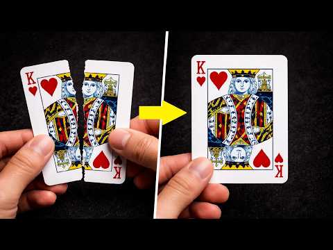 3 Card Tricks You Can't Explain ( Until Now ) thumbnail