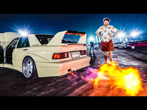 МОЙ новый МЕРСЕДЕС за 200 тысяч! thumbnail