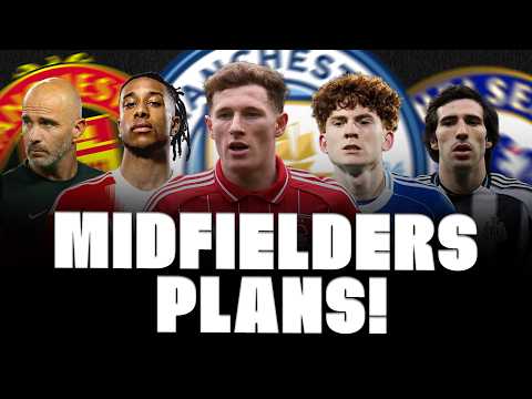 🚨 HERE WE GO! PRIORITY UNITED! ANDERSON, TONALI, EDERSON, MAN CITY BATTLE, OLISE’S FUTURE… thumbnail