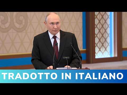 Putin sfida l’Europa | Drone in Romania, Ucraina e minaccia su Kaliningrad thumbnail