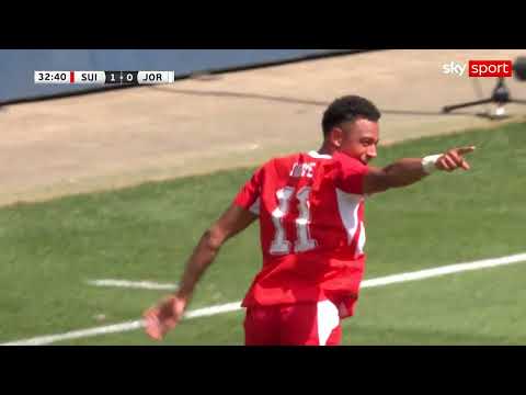 Svizzera-Giordania 4-1: gol e highlights | Amichevoli internazionali thumbnail