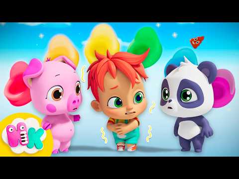 It’s Potty Time! 🚽🚾 Potty Training Song for Toddlers | Helpful Habits | HeyKids Nursery Rhymes thumbnail