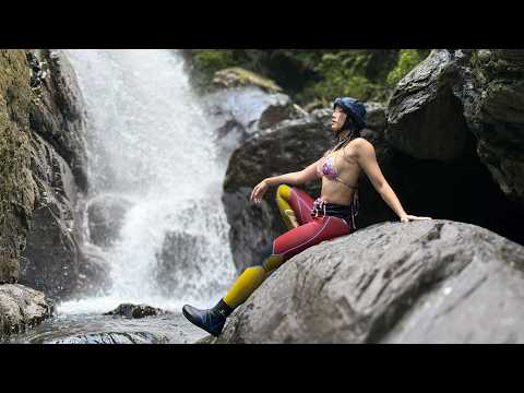 Scaling Waterfalls in the Canyon  Adventure Awaits thumbnail