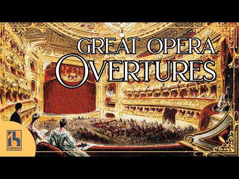 Great Opera Overtures thumbnail